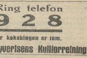 Bilde av Syvertsens Kullforretning